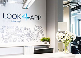 廣州APP軟件公司辦公室裝修設計風格 廣州APP軟件公司辦公室裝修設計風格