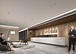 廣州裝修設(shè)計(jì)公司分享辦公室裝修五行取色